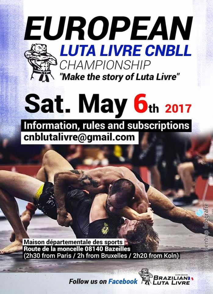 EROPEAN LUTA LIVRE CNBLL CHAMPIONSHIP !!!